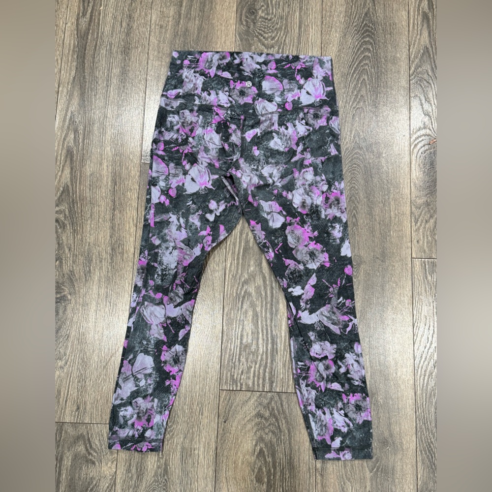 lululemon Align Pant II 25" leggings